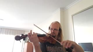 Themes from Rohan, Epic Violin Cover