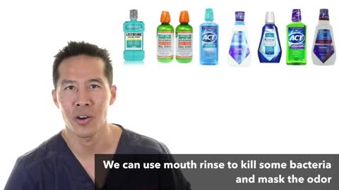 how to fix my bad breath! tips and treatment