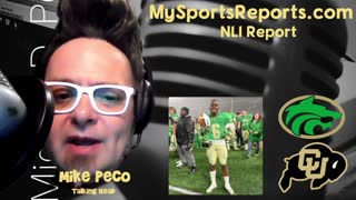 My Sports Reports - NLI - Victor Venn