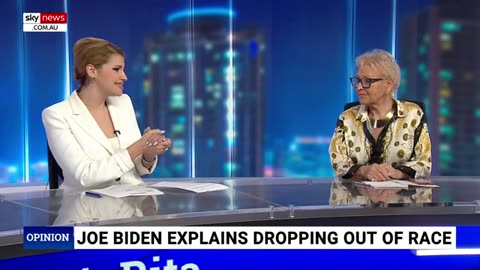 The democratic party was 'culpable' in hiding Joe biden's ability to lead the public