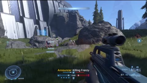 Halo Infinite Highlights: More Satisfying Grunt BR Moments