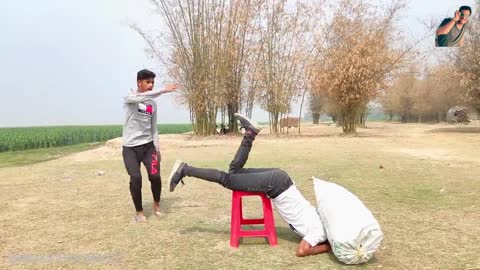 Non-stop Video Best Amazing Comedy Video Must Watch Funny Video || By Bindas Fun Masti