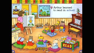Living Books Riff - Arthur's Reading Race