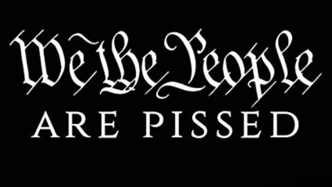 President Trump = We The People = Pst Off...