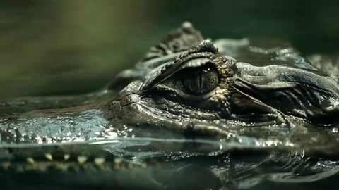 The disappearing freshwater predator -- the Cuban crocodile