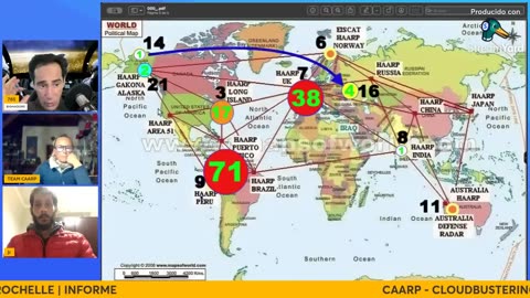 BioHacking 156 - [4_5] CAARP - Cloubustering Anti Attack Response Project Hacer Sal Roch Informe