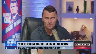 Charlie Kirk Shares An Update on the State of the 2024 Election & Trump's VP Pick