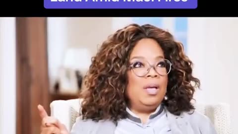 Oprah Winfrey is Coming Under HEAVY SCRUTINY Over Her Suspicious Maui Land Purchasing