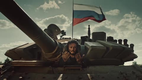 New Russian video promoting contract service in the Russian army