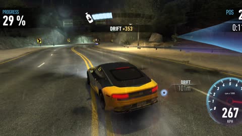 NFS Special Event Breakout with Nissan Z Performance | Gameplay