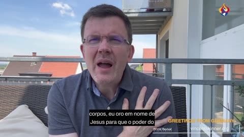 Jesus toca o intocável (Portugueses)