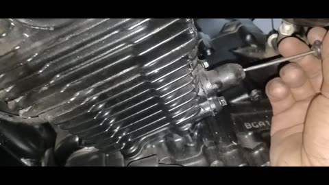 how to bike timing Chain exhaust বাইকের টাইমিং চান কিভাবে এডজাস্ট করতে হয় ভিডিওতে দেখুন