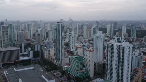 Panama View | colunaDRONE