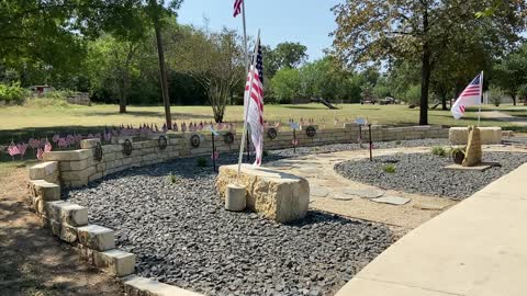 911 MEMORIAL-Universal City, Texas