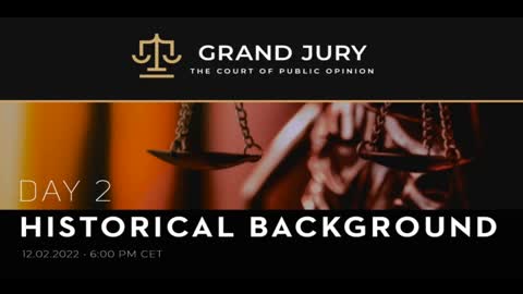 Grand Jury | Day 2 (English)