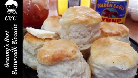 Best Southern Biscuit Making Tutorial, You Can Make A Biscuit!
