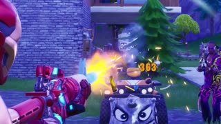 FortniteC4S5 Game 6