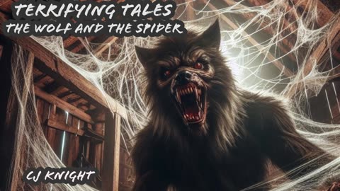 The Wolf And The Spider (Werewolf/Dogman Story) - Terrifying Tales