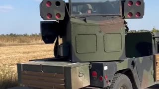 🇺🇦🇷🇺 Ukraine Russia War | Ukrainian AN/TWQ-1 Avenger Near Kyiv | Stinger Missiles and .50 Cal | RCF