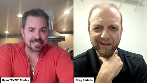 MoreMito Miracles w/ Greg Eddolls & Ryan Conley - Mitochondria Enhancement Technology #reverseaging