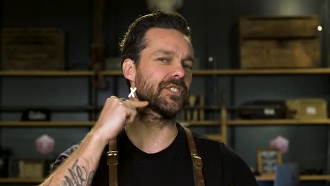 How to shape your beard (4 step tutorial) | GQ
