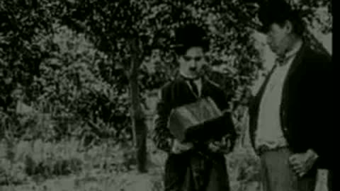 Charlie Chaplin's "The Fatal Mallet",,