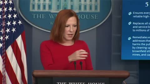 Psaki Has the Audacity to Say 'Shelves Are Empty Because the Economy is Doing So Well!'!