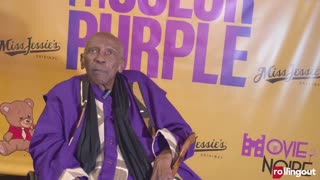 Lou Gossett Jr.'s practice of gratitude