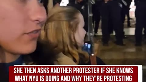 Columbia Students have NO IDEA What They're Protesting