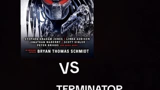 TERMINATOR VS INSECTNOIDS