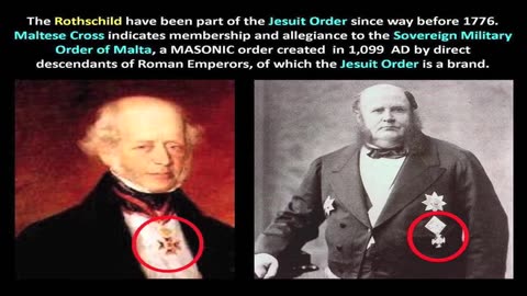 Proof Jesuits Behinds Protocols of Zion, Communism, Fascism, etc - Part 1