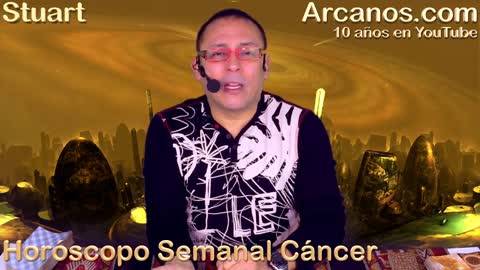 CANCER DICIEMBRE 2017-26 de Nov al 02 de Dic 2017-Amor Solteros Parejas Dinero Trabajo-ARCANOS.COM
