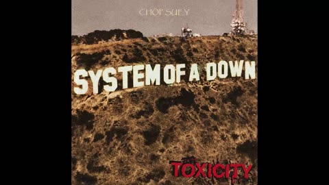 System of a Down - Toxicity