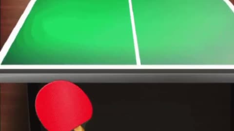 You can also play table tennis in the game