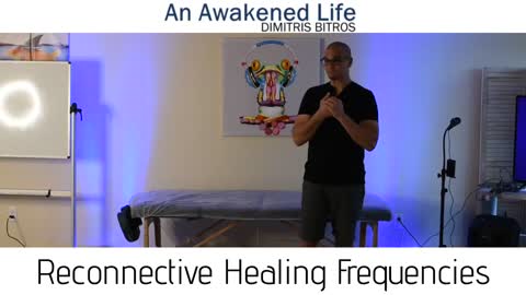 Frequency healing demo starts ion from 8-15-2021 class