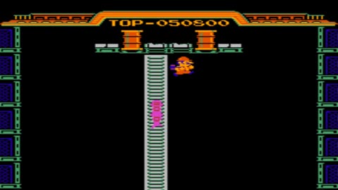Wrecking Crew - Phase 7 (1985 - NES Games)