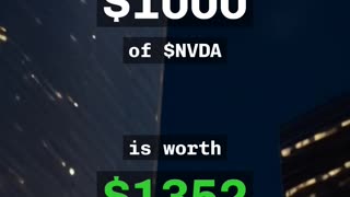 🚨 $NVDA 🚨 Why is $NVDA trending today? 🤔