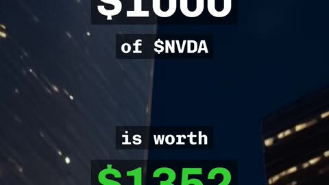 🚨 $NVDA 🚨 Why is $NVDA trending today? 🤔