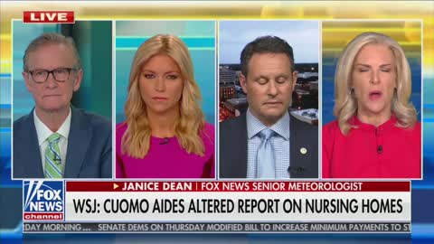 Janice Dean on "Fox & Friends"