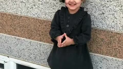 Anahita hashemzad Cute Video | Anahita hashemzade Cute WhatsApp Status | Cute Baby WhatsApp Status