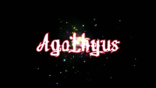 Agathyus - Gut uns (lyrik-audio)