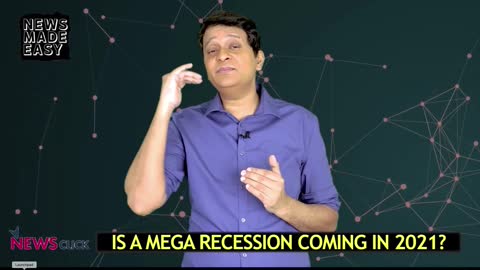 Is A Mega Recession Coming In 2021?