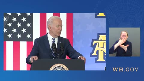 President Biden Delivers Remarks on Building a Better America