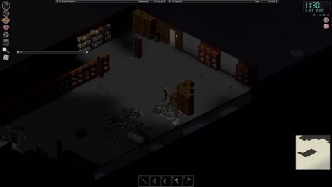 Project Zomboid Fourth Attempt Pt. 103 (No Commentary, Sandbox)