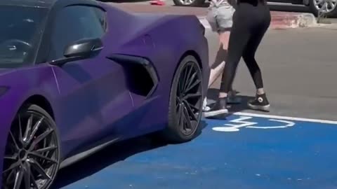 Prank Girl Supercar, Epic Video