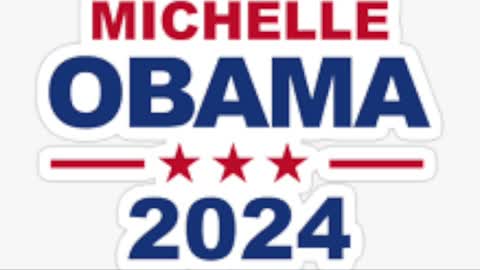 Michelle Obama Running for Prez 2024?