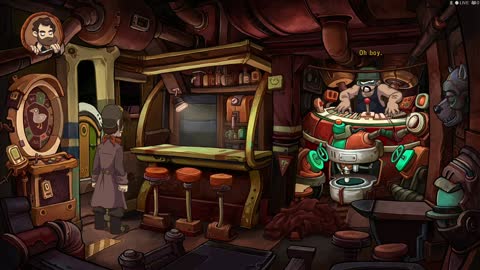 Let's Play Deponia 1 Ep. 3