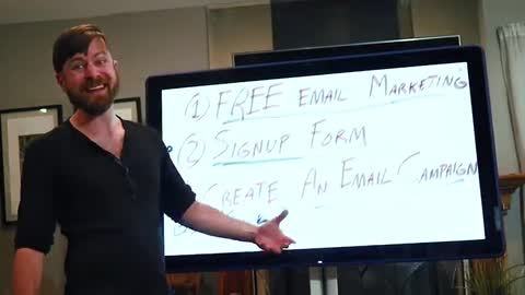 The best ways to built an email list