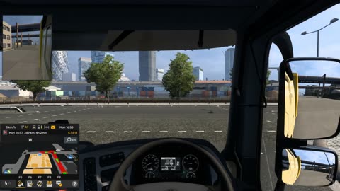 Delivery in EU | ETS2 #102