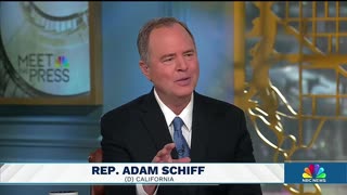 Democrat Adam Schiff Wants Biden To Take Cognitive Test
